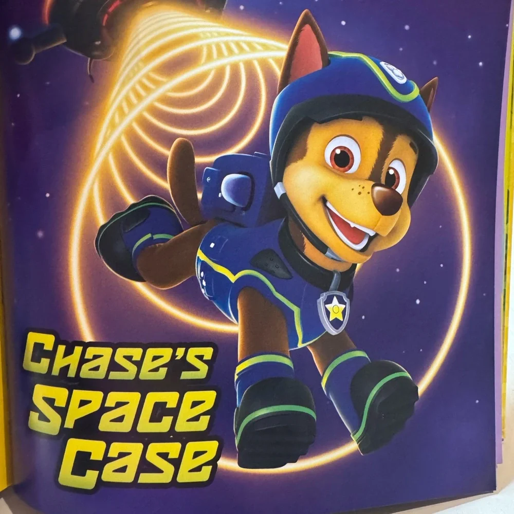 Nickelodeon Paw Patrol Stories to Share Hardcover Book – Hardcover Book for Kids